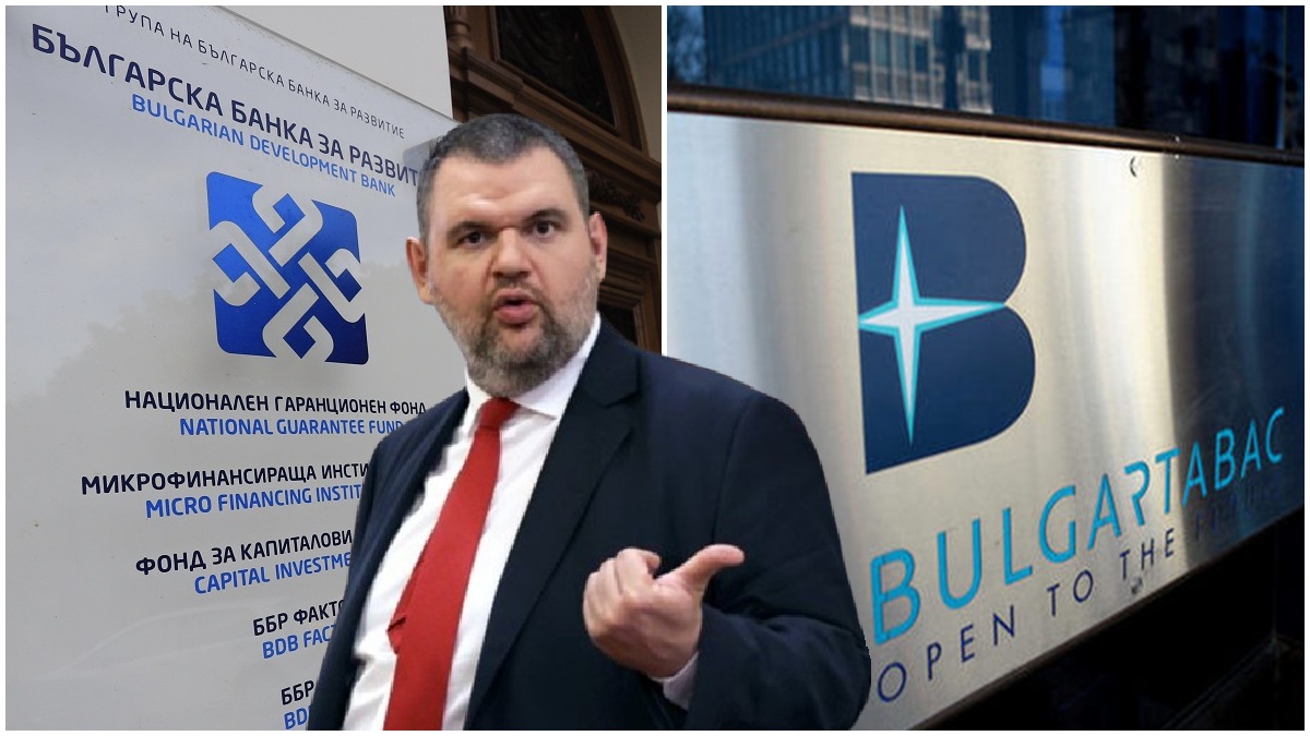 Прокуратурата прекрати проверката за кредита от ББР за Булгартабак със скандални мотиви