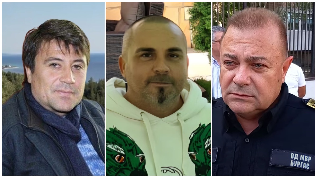 Пъдпъдъка, Канадеца и МВР Бургас – силни заедно