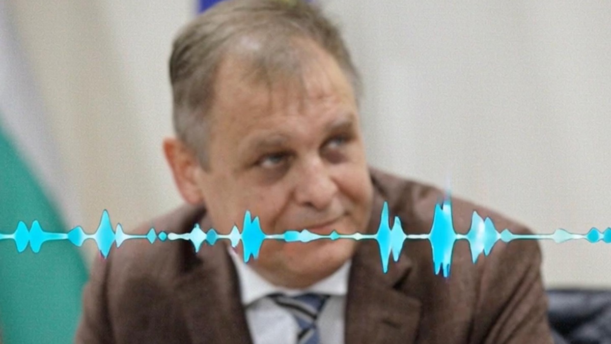 Запис разкри мераците на Чолаков да векува като шеф на ВАС