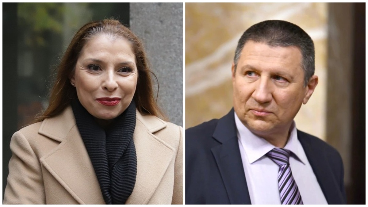 Вместо със Сарафов, Талева се зае с имотите си