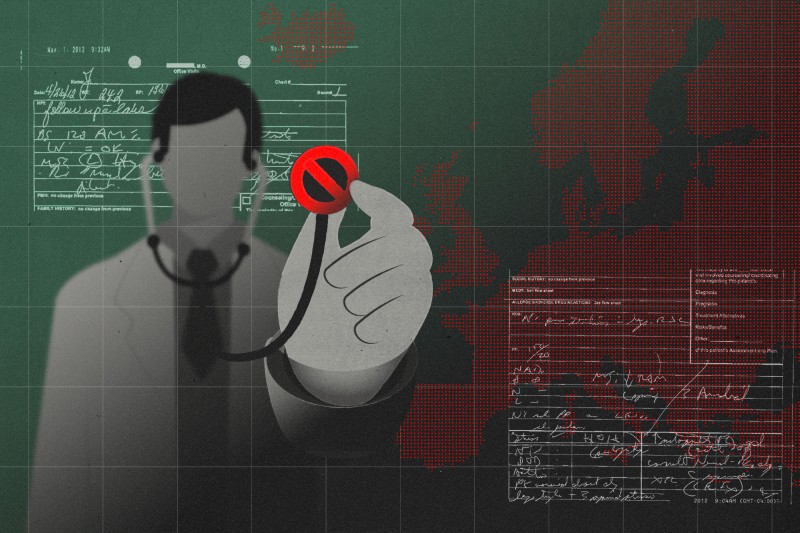 Bad Practice: Лекари с отнети права практикуват из Европа заради пробойни в системата за контрол