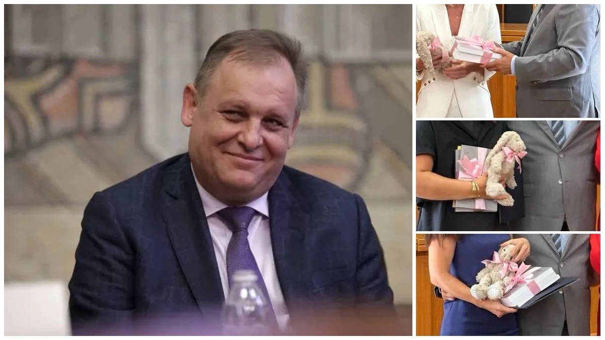 Подкрепете Чолаков, съдия Захарова, не го разочаровайте!
