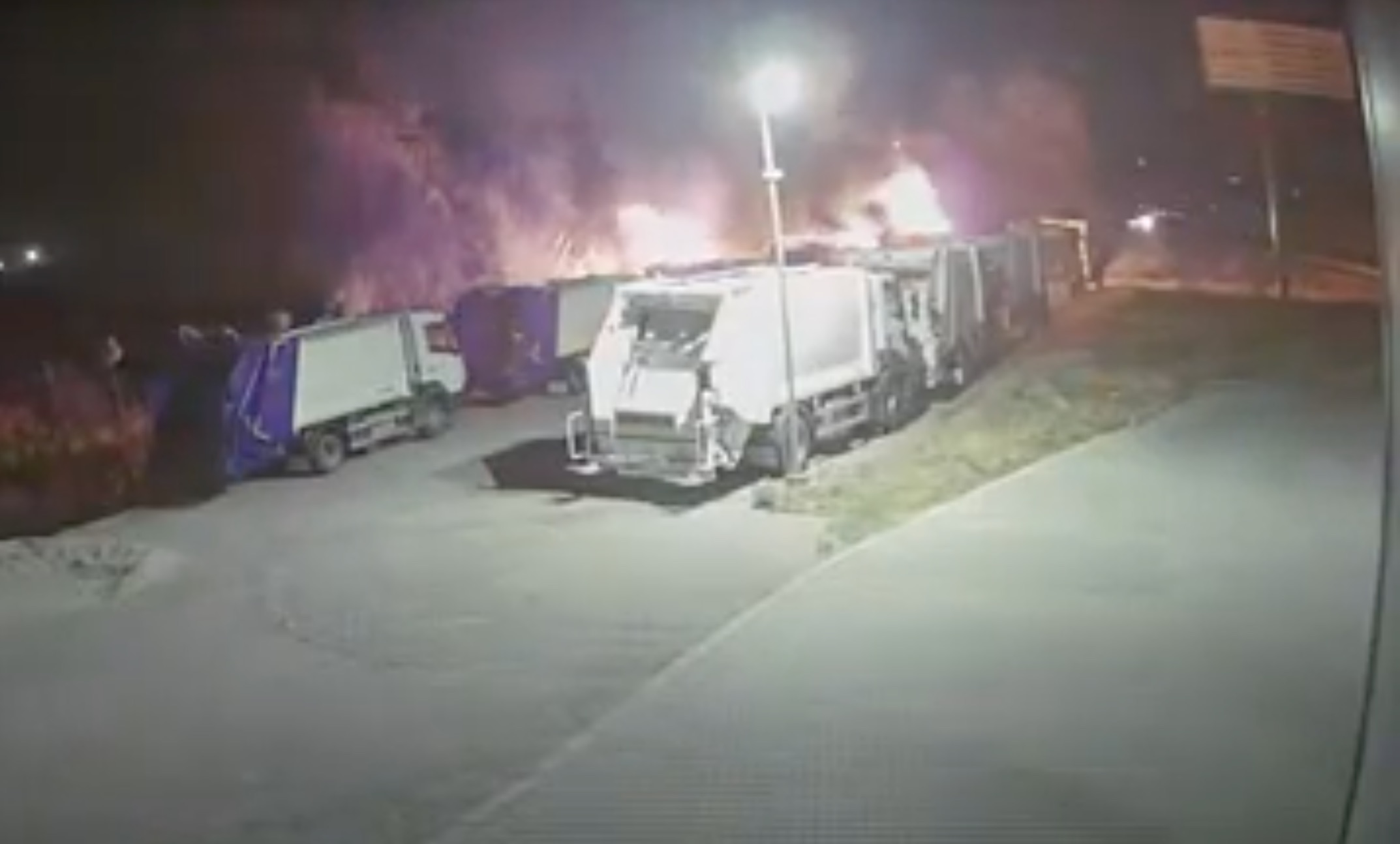 Видео: Мафиотски борби за софийския боклук
