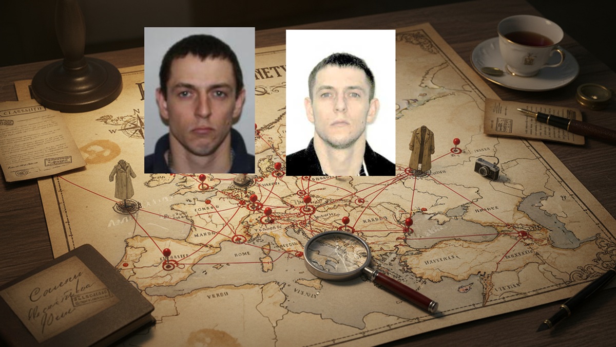Шампион като никой друг: Любопитният живот на един агент на руското ГРУ в Европа